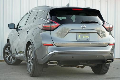 2020 Nissan Murano SV