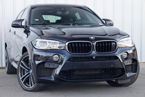 2016 BMW X6 M Base