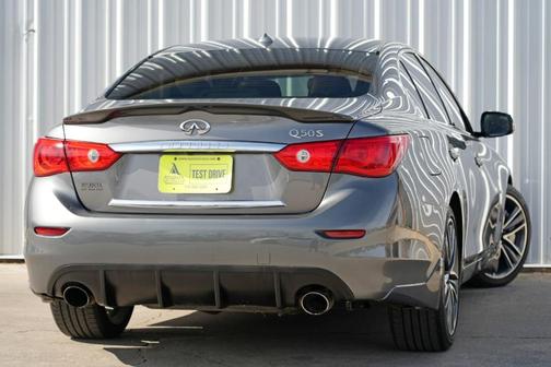 2017 INFINITI Q50 3.0t Sport