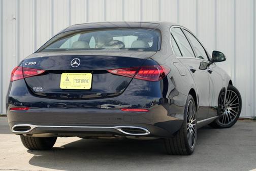 2022 Mercedes-Benz C-Class C 300