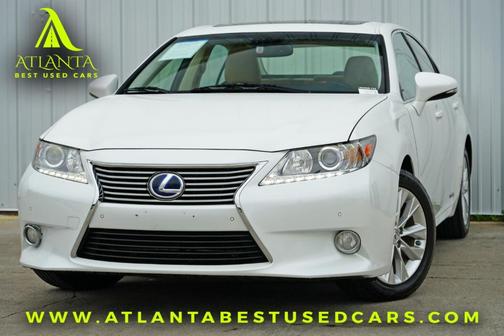 2013 Lexus ES 300h Base