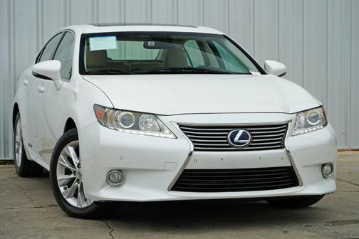 2013 Lexus ES 300h Base