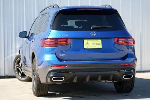 2024 Mercedes-Benz GLB 250 Base