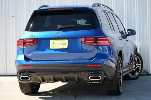 2024 Mercedes-Benz GLB 250 Base