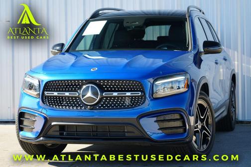 2024 Mercedes-Benz GLB 250 Base