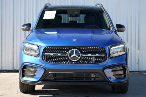 2024 Mercedes-Benz GLB 250 Base