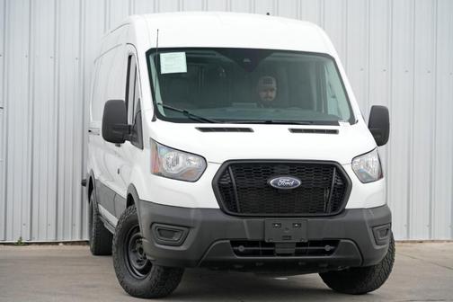 2021 Ford Transit-250 
