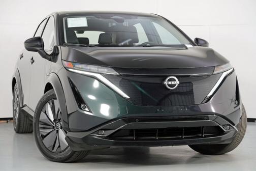 2024 Nissan ARIYA EVOLVE+