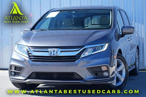 2019 Honda Odyssey EX-L w/Navigation/RES