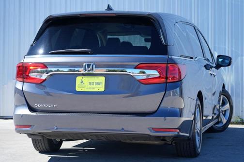 2019 Honda Odyssey EX-L w/Navigation/RES