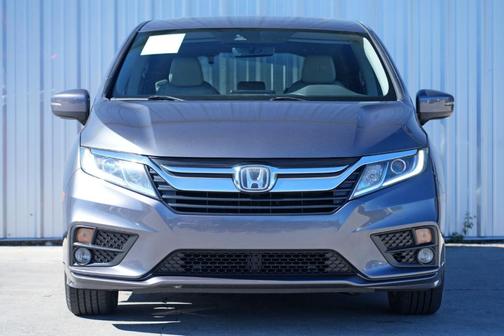 2019 Honda Odyssey EX-L w/Navigation/RES