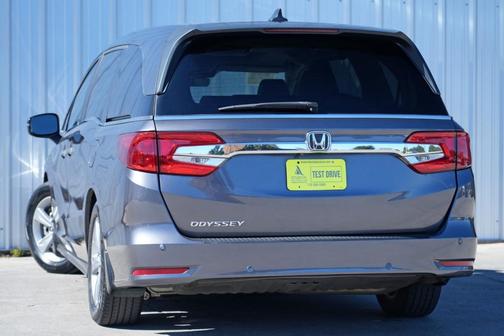 2019 Honda Odyssey EX-L w/Navigation/RES
