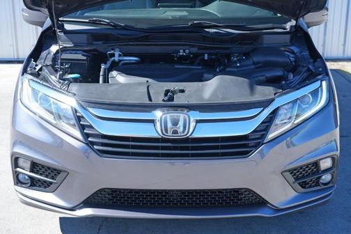 2019 Honda Odyssey EX-L w/Navigation/RES