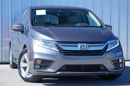 2019 Honda Odyssey EX-L w/Navigation/RES