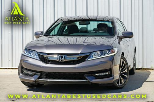 2016 Honda Accord EX-L