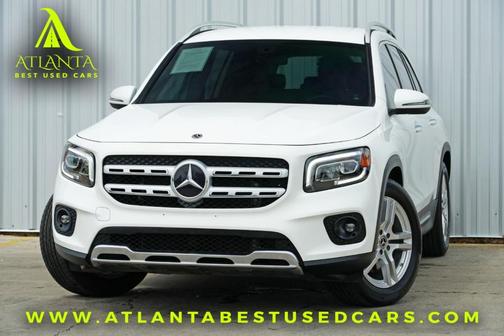 2020 Mercedes-Benz GLB 250 Base 4MATIC