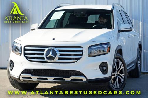 2024 Mercedes-Benz GLB 250 Base