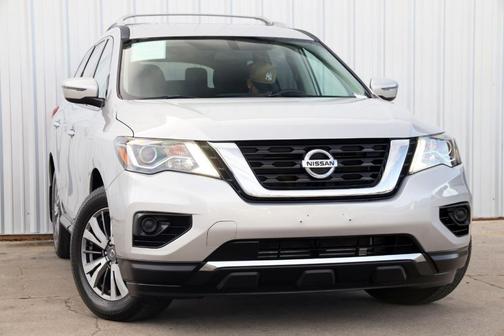 2020 Nissan Pathfinder S