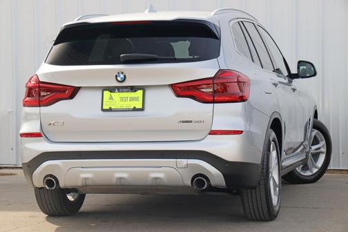 2020 BMW X3 sDrive30i