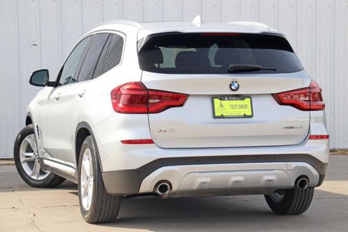 2020 BMW X3 sDrive30i