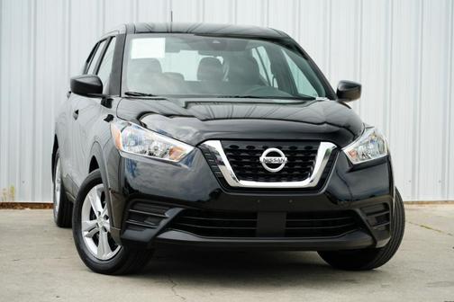 2020 Nissan Kicks S