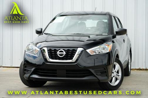 2020 Nissan Kicks S