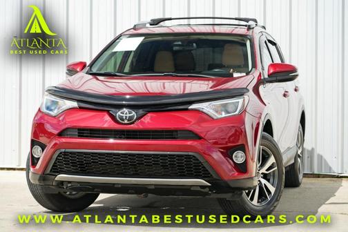 2018 Toyota RAV4 XLE