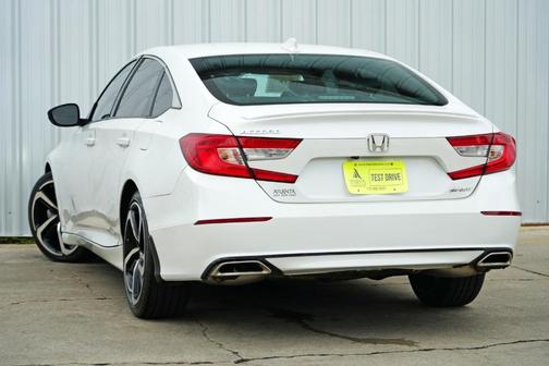 2020 Honda Accord Sport 1.5T