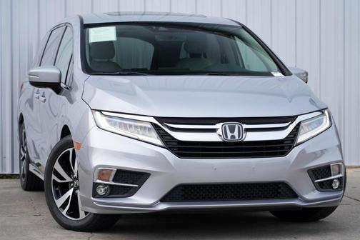 2019 Honda Odyssey Elite