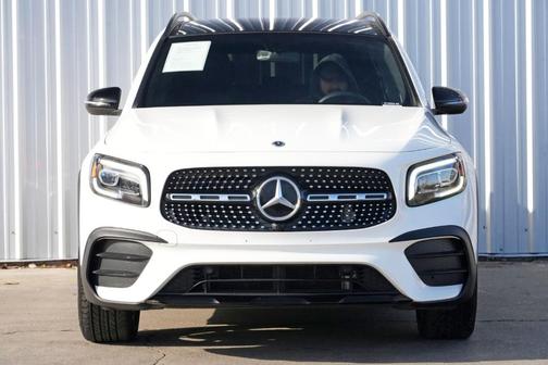 2023 Mercedes-Benz GLB 250 Base
