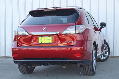 2012 Lexus RX 350 Base