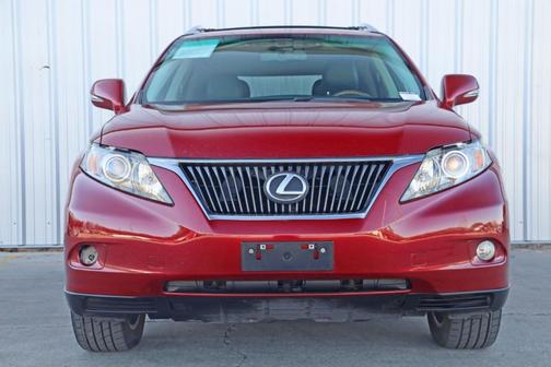 2012 Lexus RX 350 Base