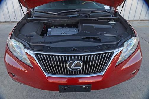 2012 Lexus RX 350 Base