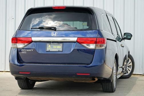 2014 Honda Odyssey EX