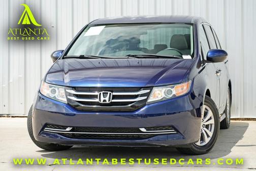 2014 Honda Odyssey EX
