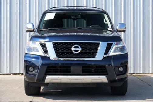 2018 Nissan Armada Platinum