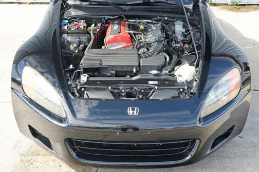 2001 Honda S2000 Base