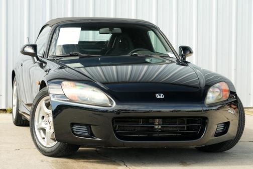2001 Honda S2000 Base