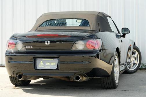 2001 Honda S2000 Base