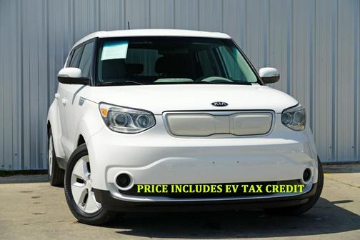 2015 Kia Soul EV