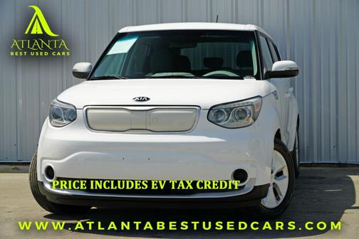 2015 Kia Soul EV