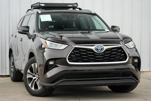 2020 Toyota Highlander Hybrid XLE