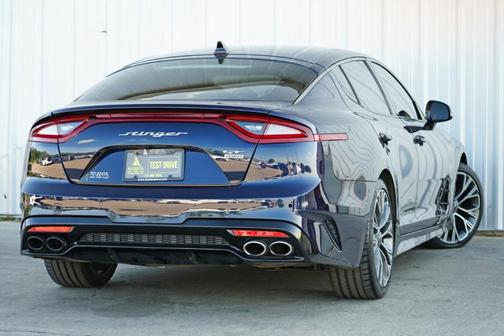 2020 Kia Stinger GT