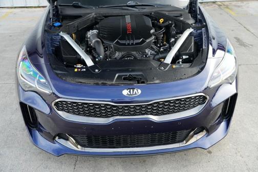 2020 Kia Stinger GT