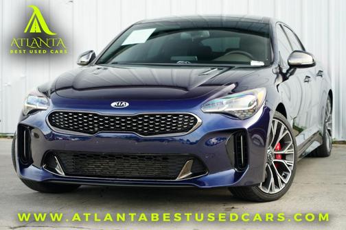 2020 Kia Stinger GT