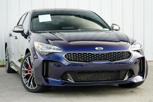 2020 Kia Stinger GT