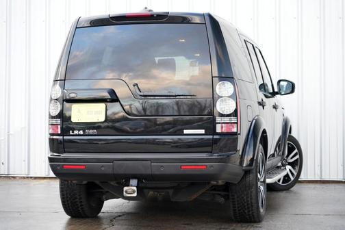 2016 Land Rover LR4 HSE LUX Landmark Edition