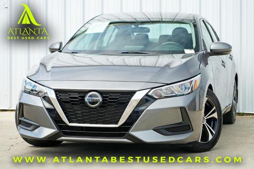 2020 Nissan Sentra SV