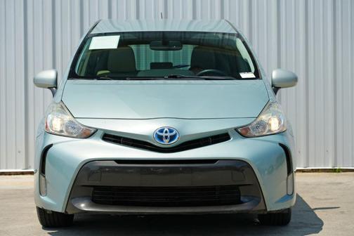 2015 Toyota Prius v Four