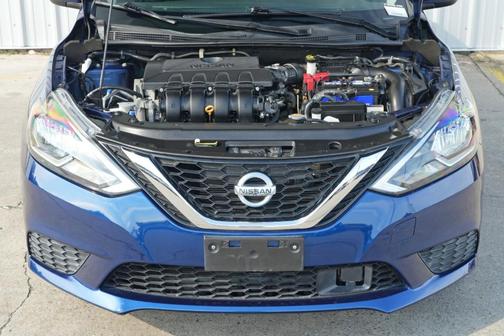 2018 Nissan Sentra SV